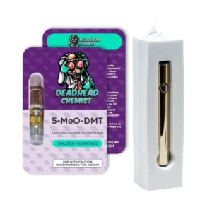 5-Meo DMT Cartridge and Battery